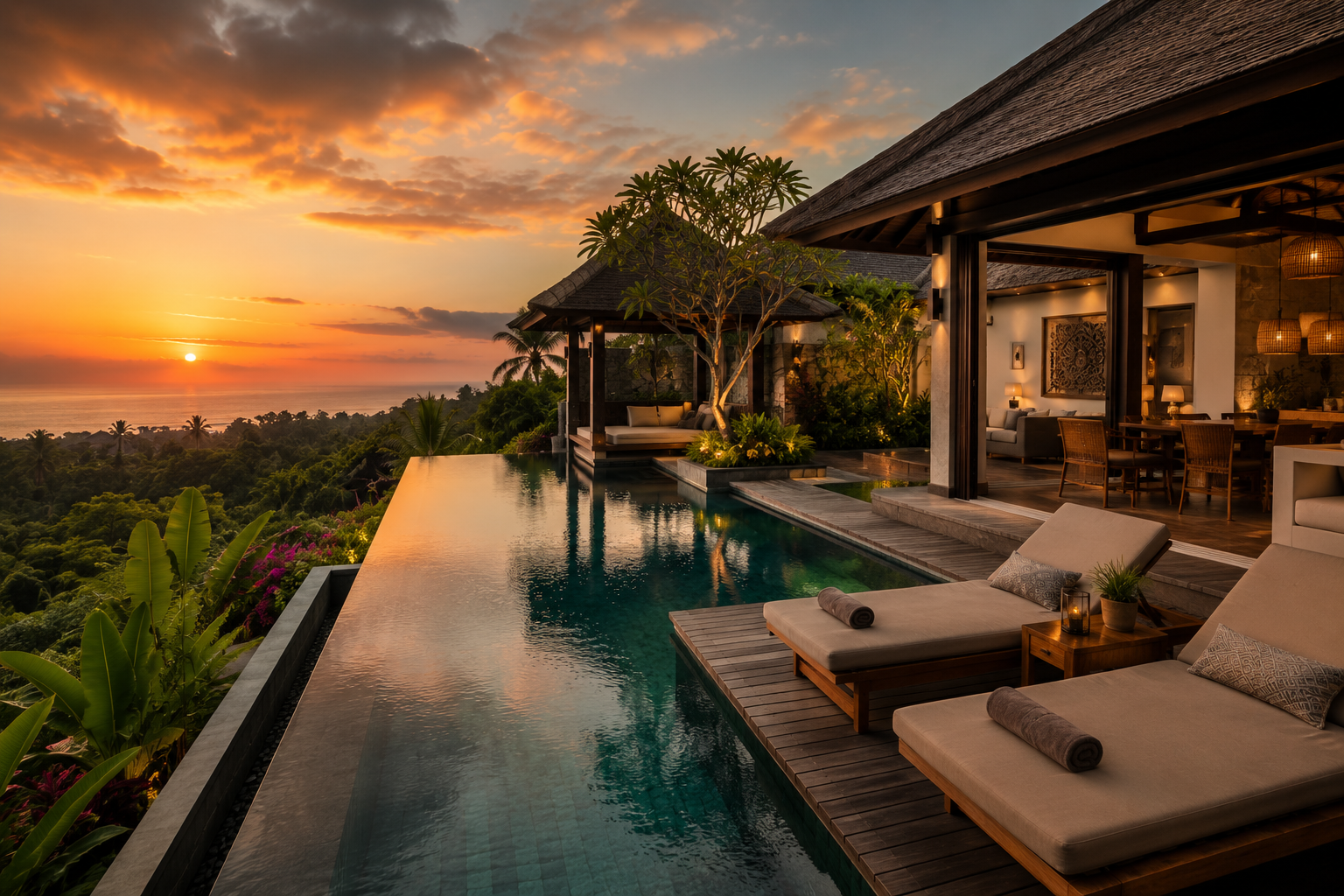 Beyond the Cape — international villa destinations