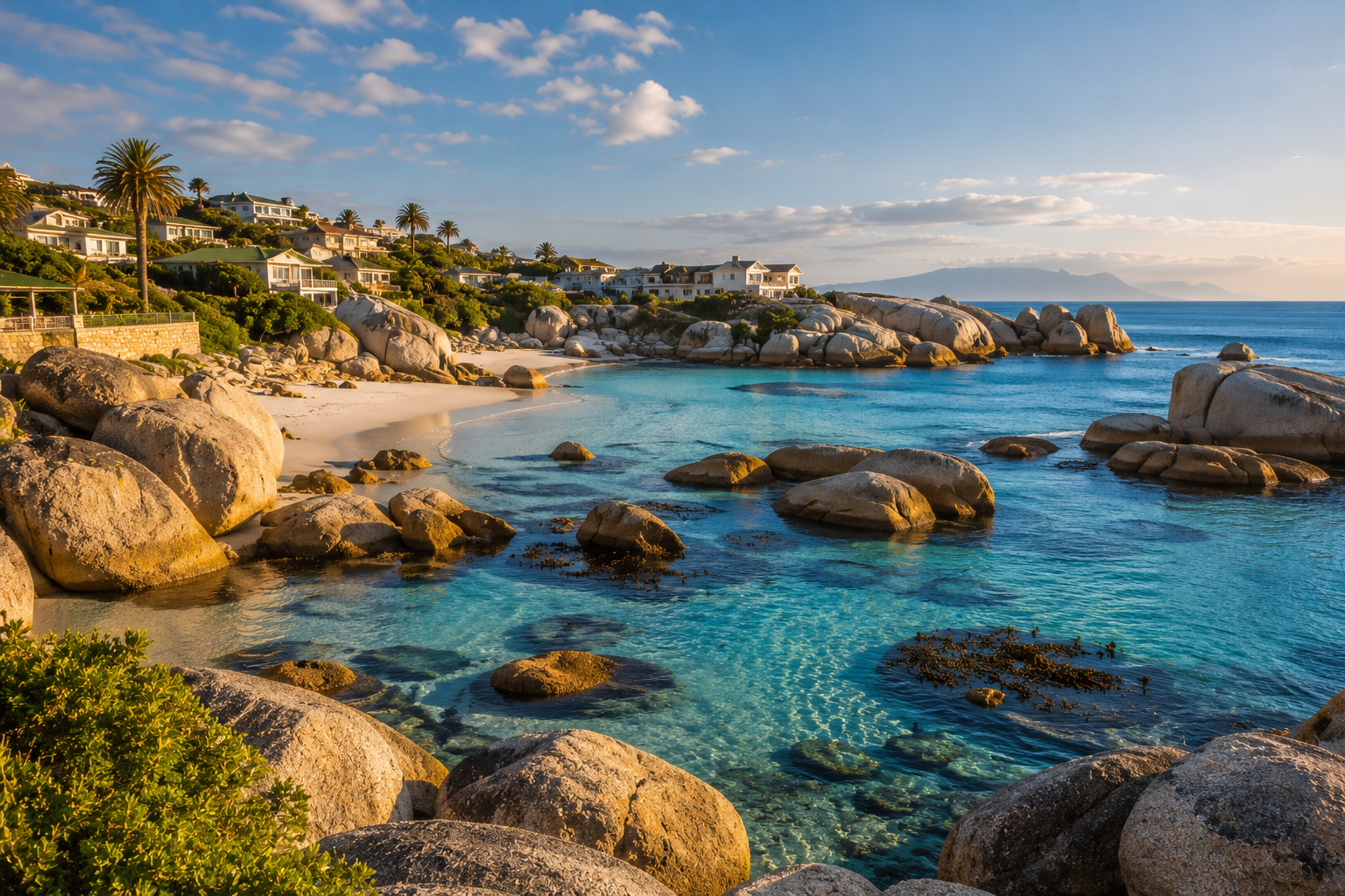 Boulders Beach family stays