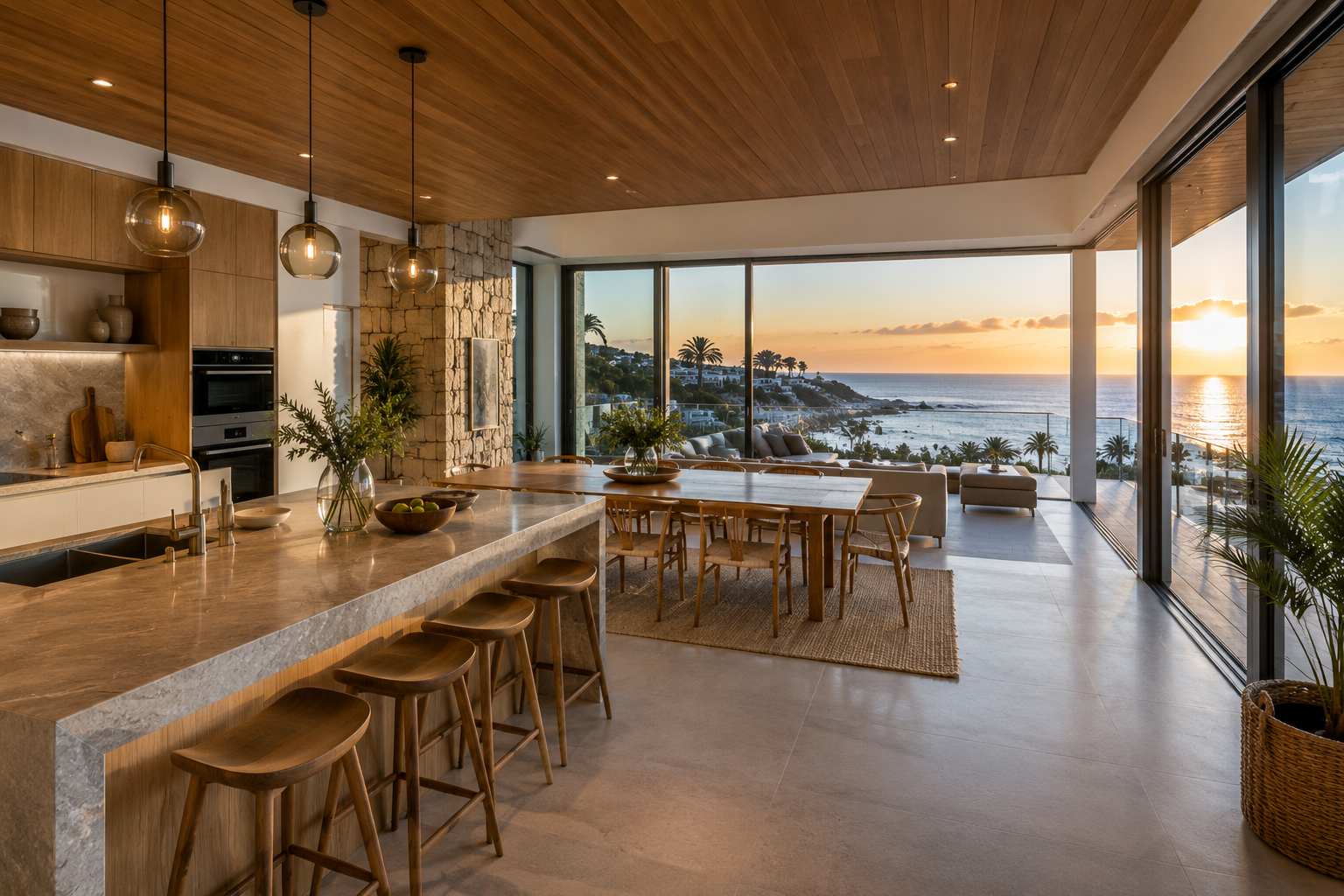 The rise of luxury self-catering in South Africa